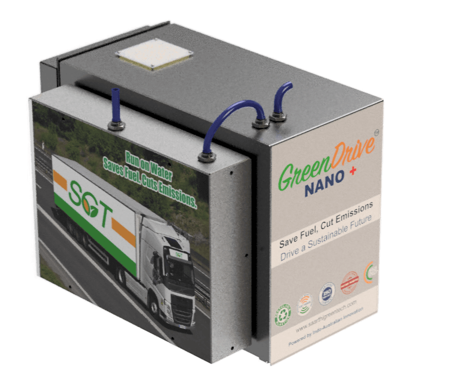GreenDrive Nano