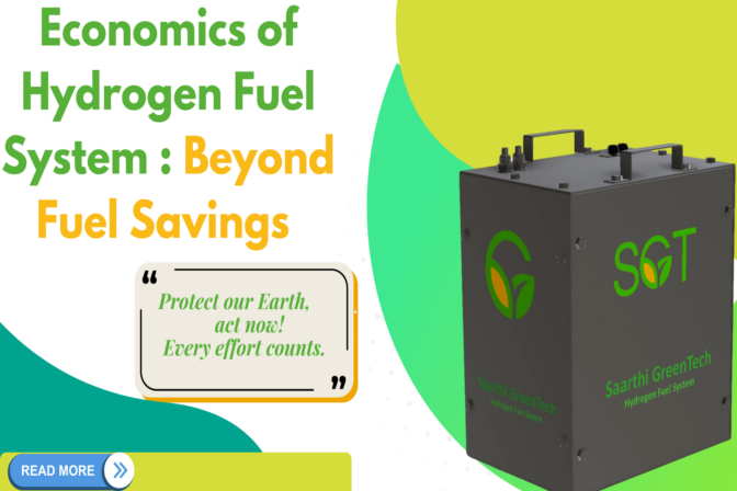 Economics of Hydrogen Fuel Systems: Beyond Fuel Savings