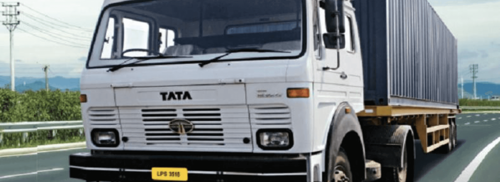 tata truck